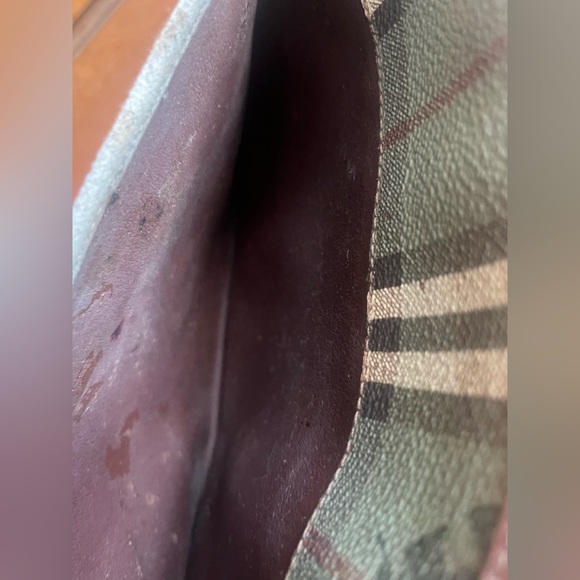 Vintage Burberry clutch - Picture 3 of 11